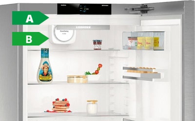 De zuinigste vrijstaande koelkasten De zuinigste vrijstaande koelkasten