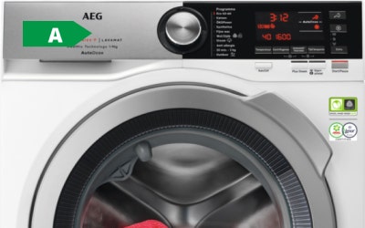 De zuinigste wasmachines De zuinigste wasmachines