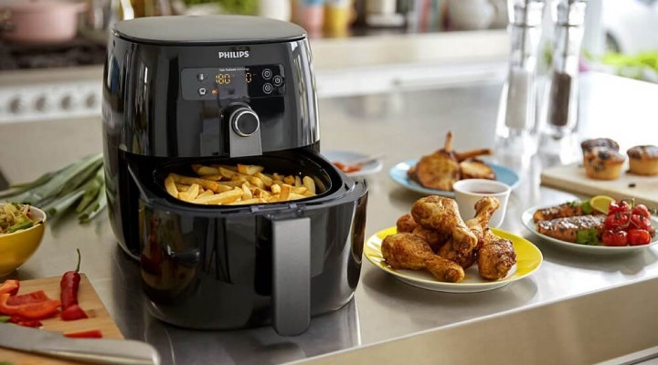 Airfryer Airfryer