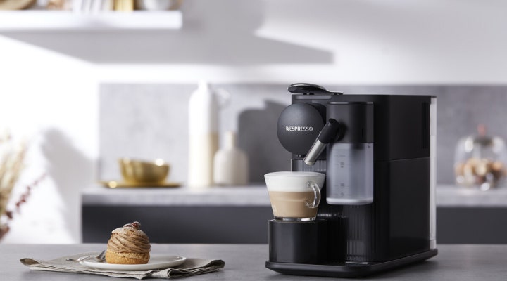 Capsule koffiezetapparaten Capsule koffiezetapparaten