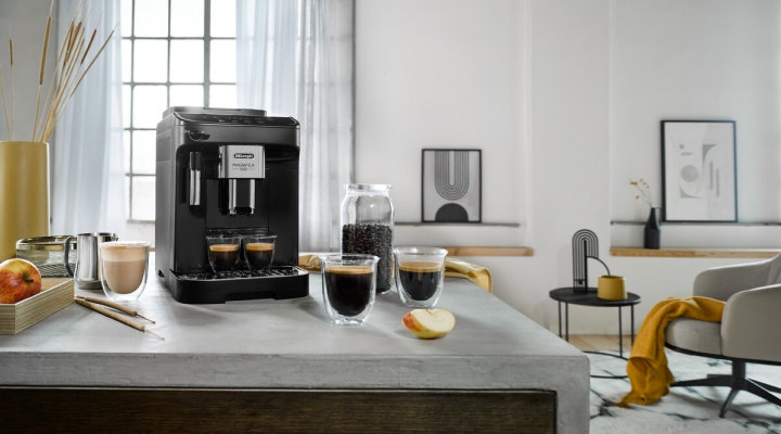 Volautomatische koffiemachines Volautomatische koffiemachines