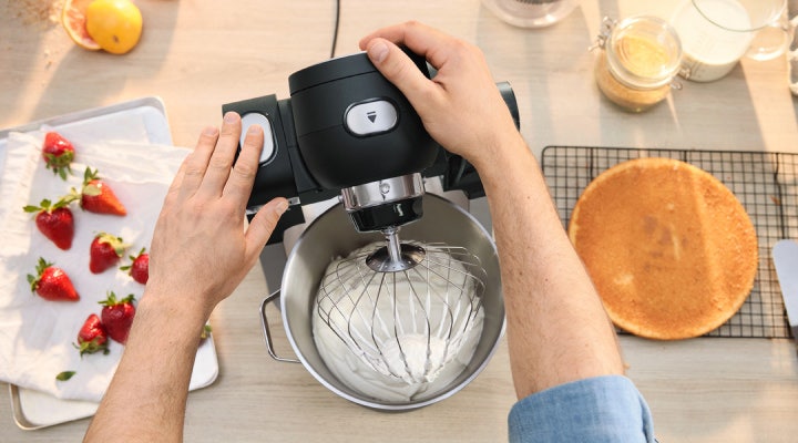 Beslag mixer Beslag mixer