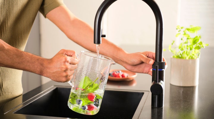 Quooker gebruik Quooker gebruik