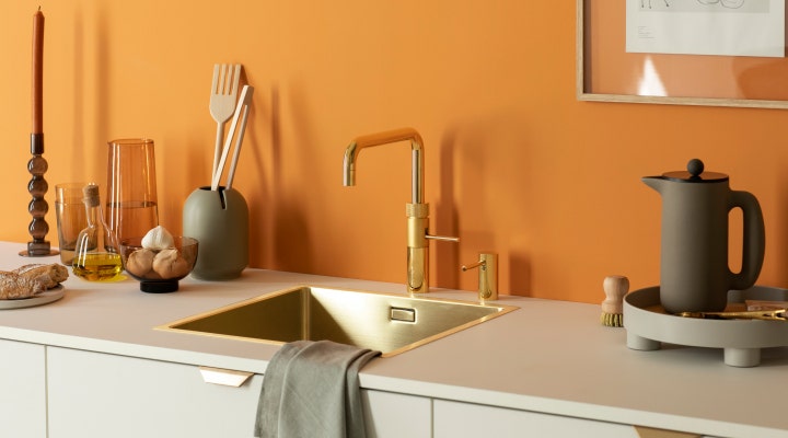 Quooker goud Quooker goud