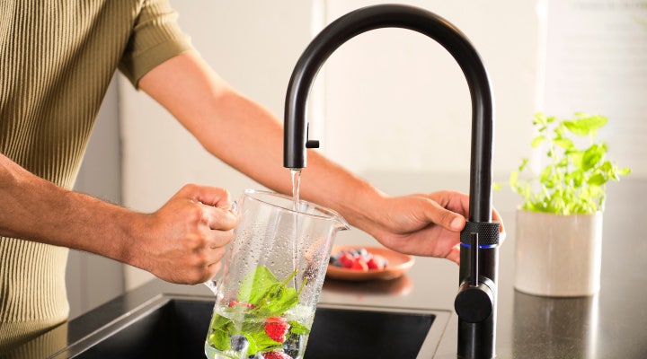 Quooker kraan Quooker kraan