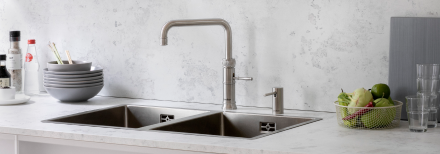 Quooker Classic Fusion Square Quooker Classic Fusion Square