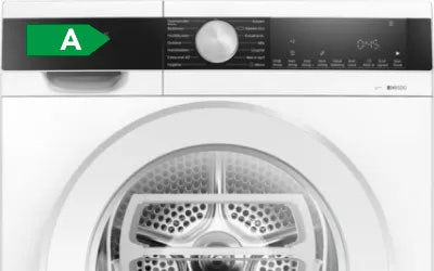 De zuinigste drogers De zuinigste drogers