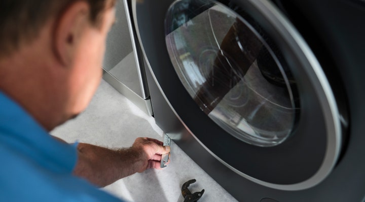 Droger installatie Droger installatie