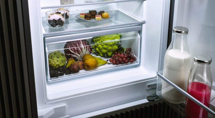 Miele inbouw koelkast Miele inbouw koelkast