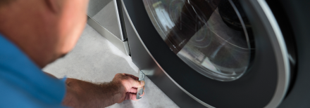 Wasmachine installatie Wasmachine installatie