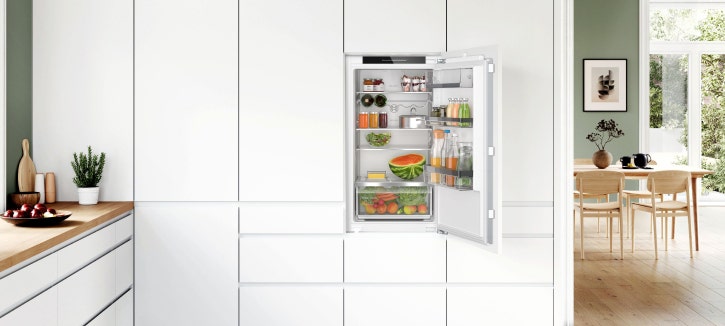 Bosch koelkast inbouwen Bosch koelkast inbouwen