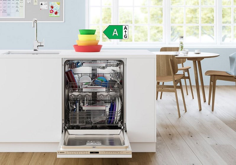 Bosch inbouw vaatwasser Bosch inbouw vaatwasser