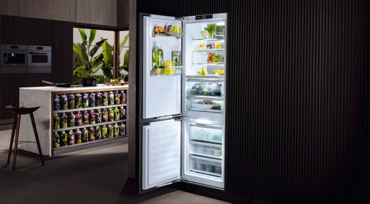 Miele inbouw koelkast slimme functies Miele inbouw koelkast slimme functies