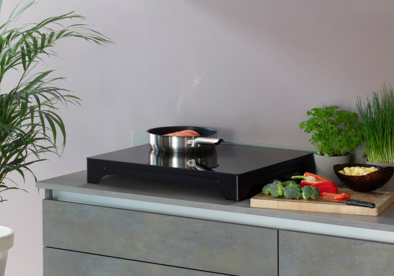 Inventum inductiekookplaat Inventum inductiekookplaat