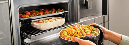Assortiment inbouwapparatuur Assortiment inbouwapparatuur