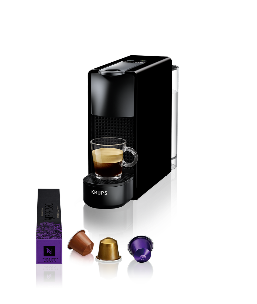 Krups ESSENZA XN1108 MINI BLACK