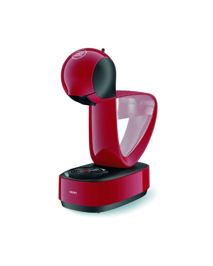 Krups KP1705 DOLCE GUSTO INFINISSIMA RED