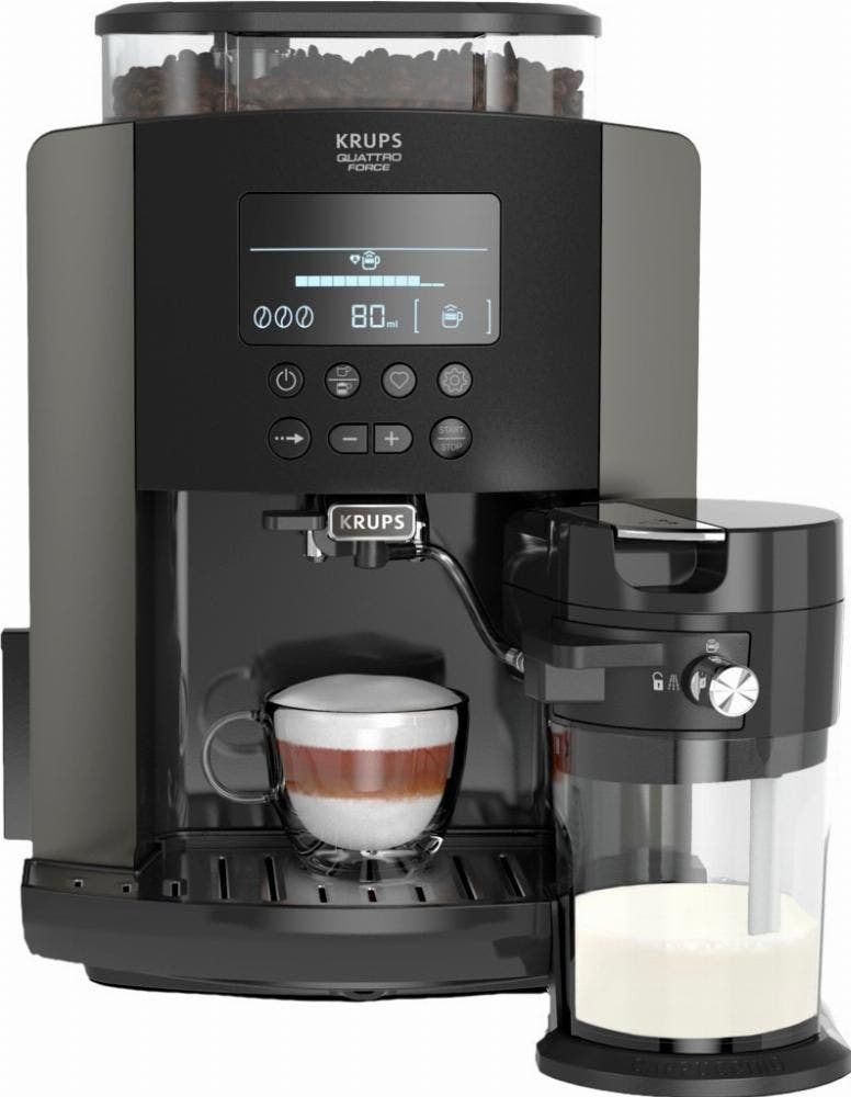 Krups EA819E ESPRESSO ARABICA LATTE