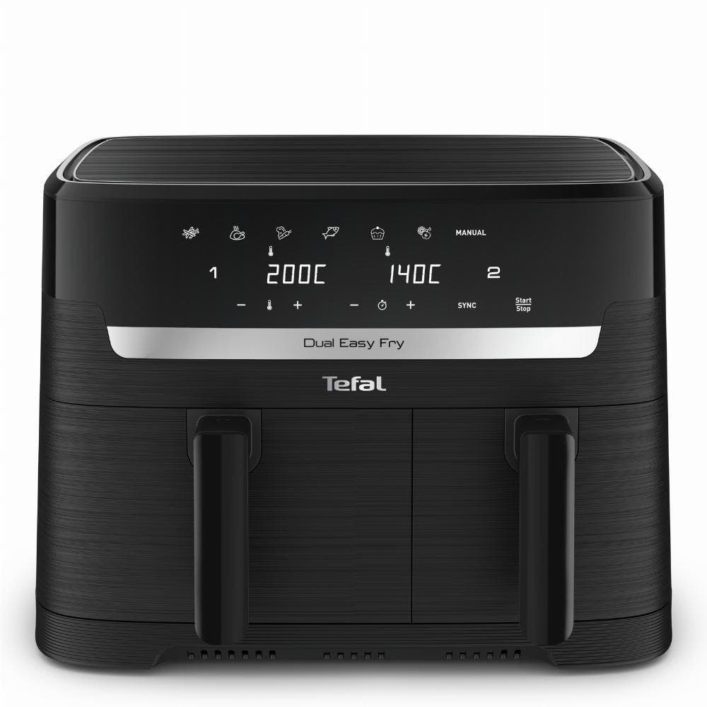 Tefal EY901N Dual Easy Fry Essential