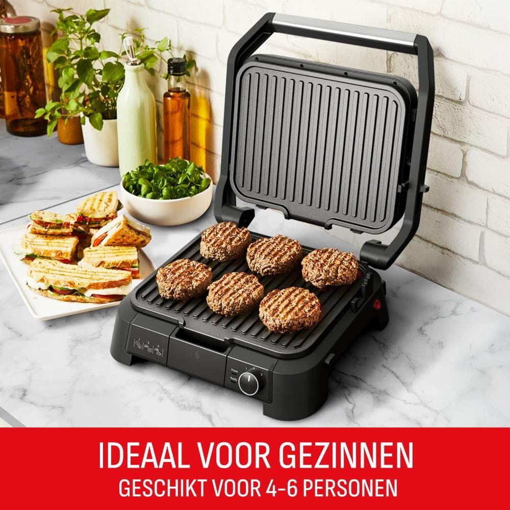 Tefal GC5108 SuperGrill 3-in-1