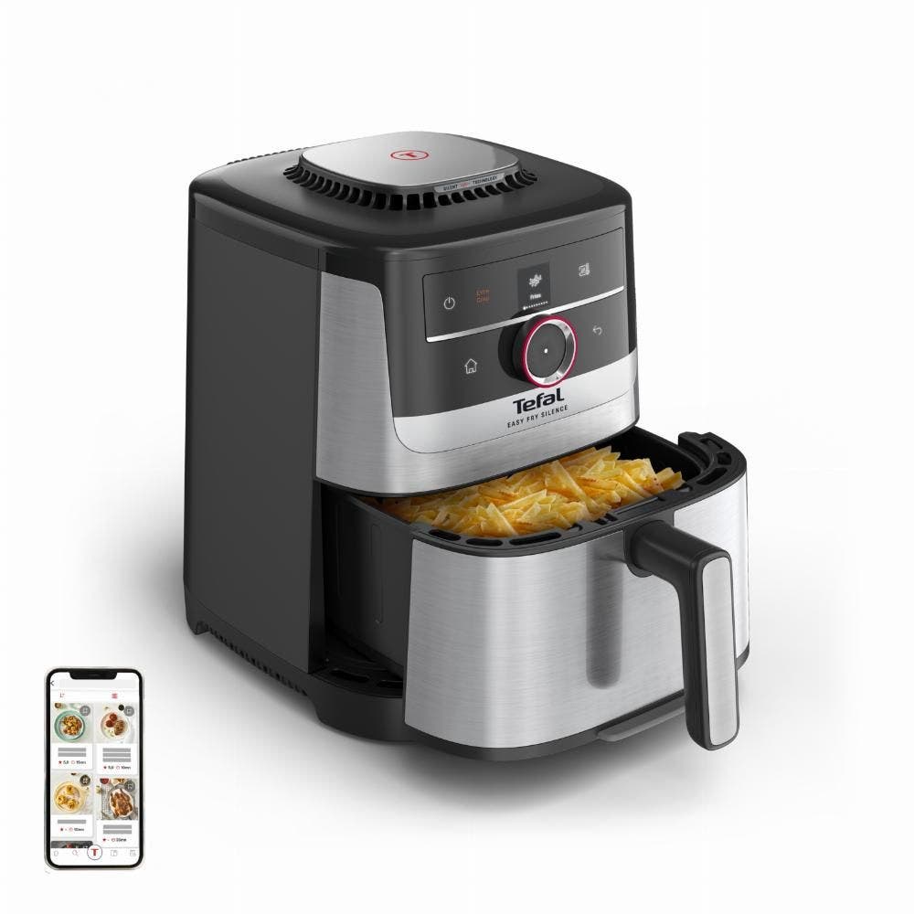 Tefal EY572D Easy Fry Smart & Silence