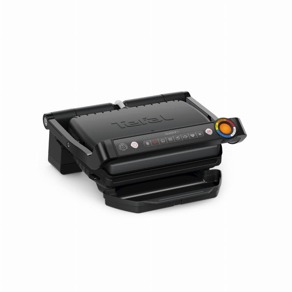 Tefal GC7178 Optigrill + mat black mat