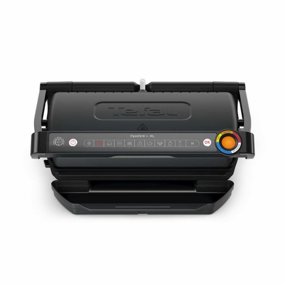 Tefal GC7278 Optigrill + XL mat black