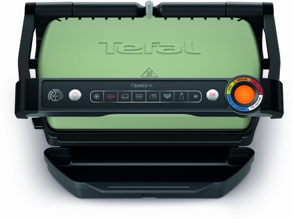 Tefal GC71EL OptiGrill Eco Design