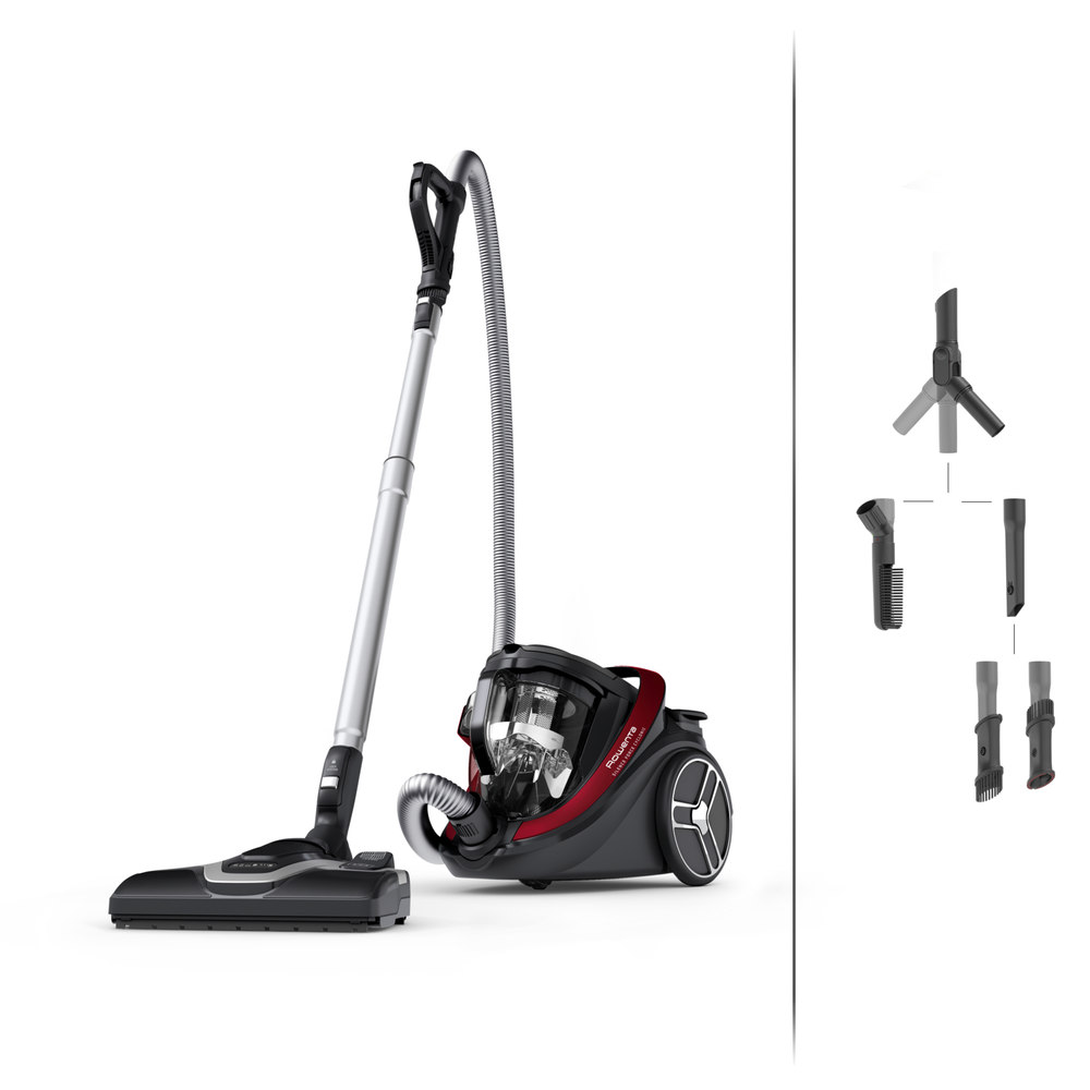 Rowenta RO7933 SILENCE FORCE CYCLONIC EFFITECH