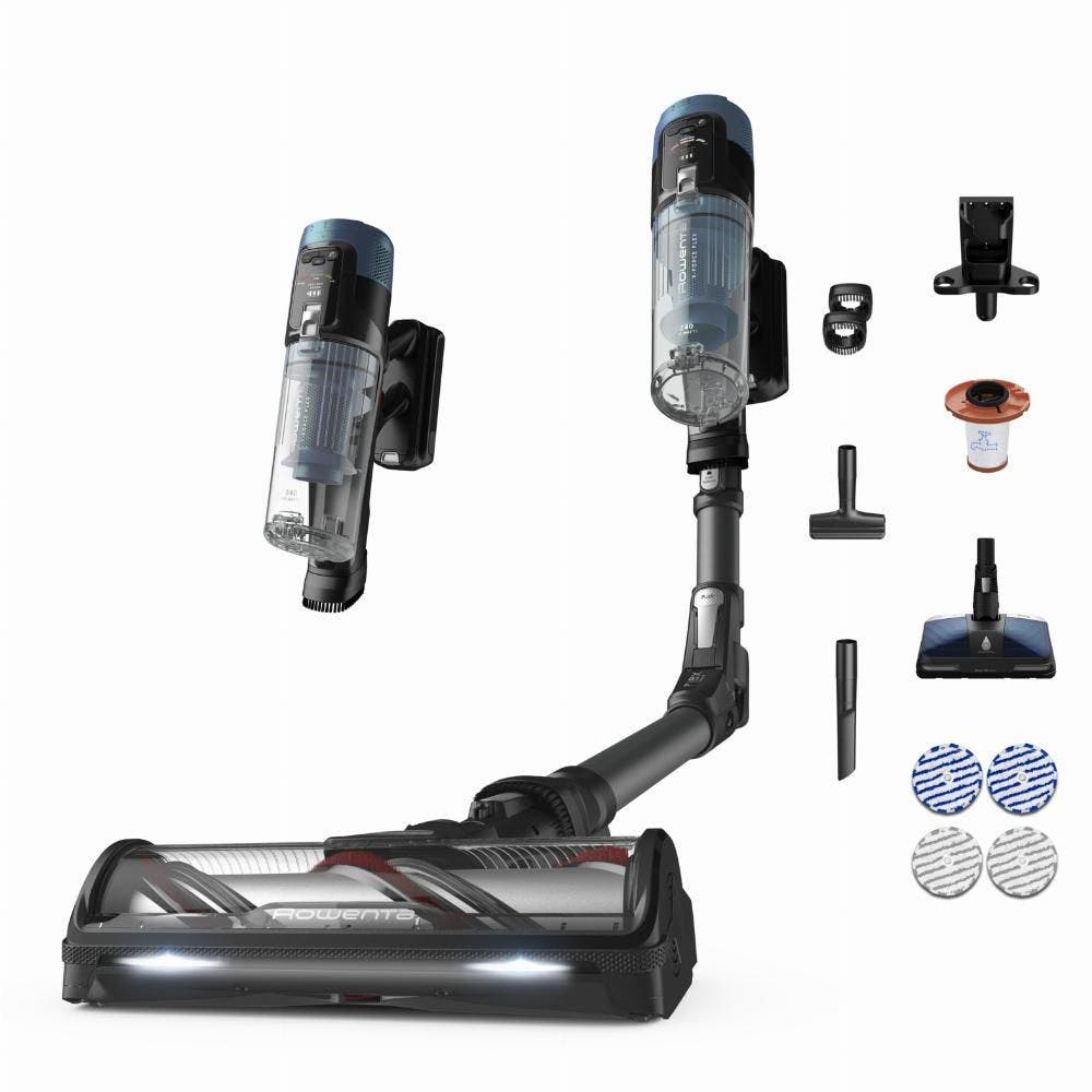 Rowenta RH9BC1 X-Force Flex 14.80 Allergy Aqua