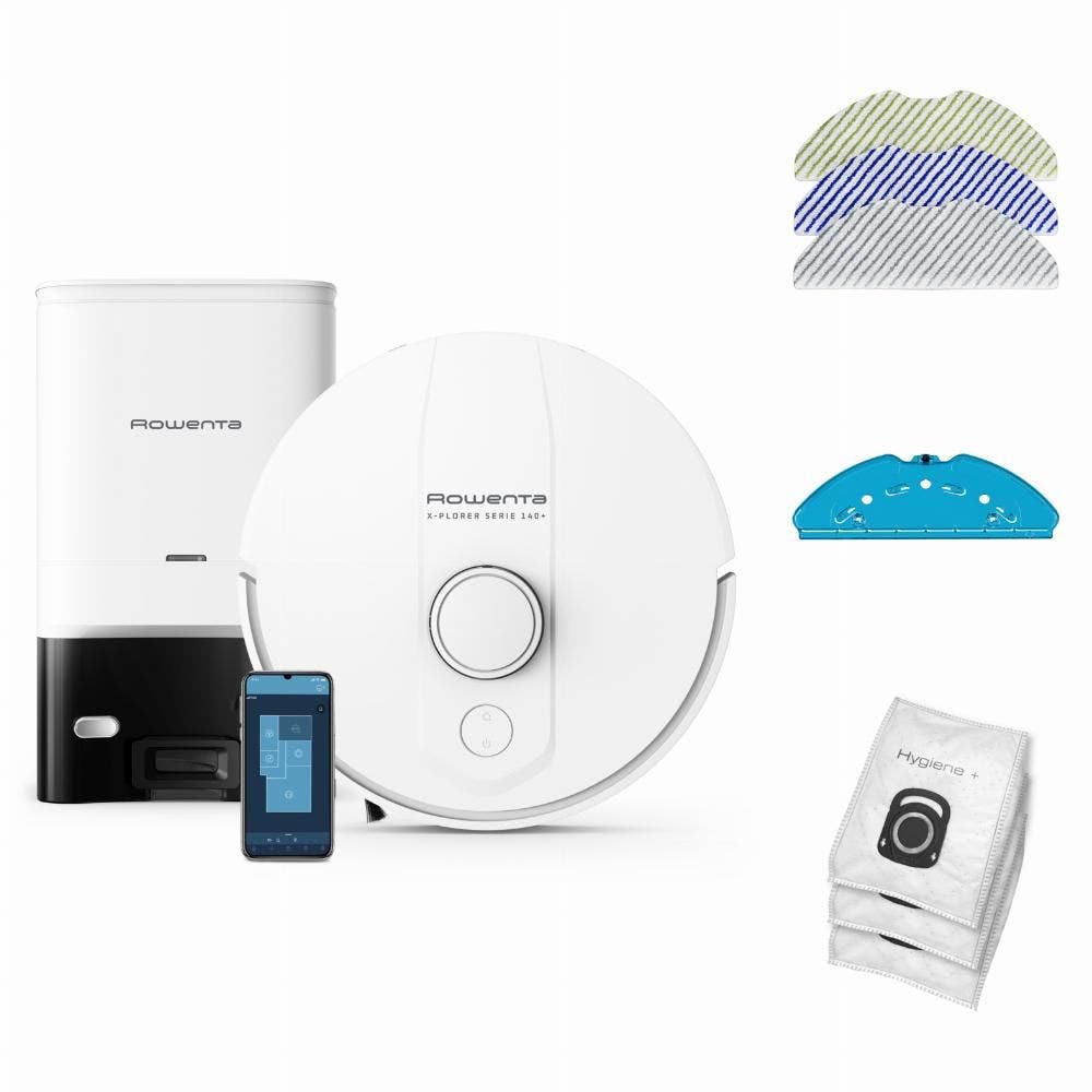 Rowenta RR9197 X-plorer serie 140+
