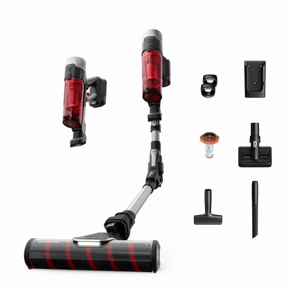 Rowenta RH2087 X-Force Flex 9.60 Animal & Parket