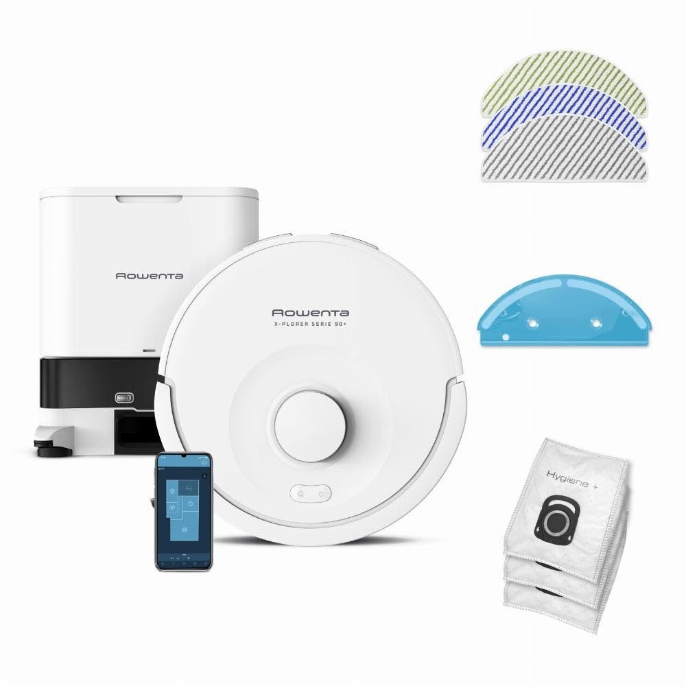 Rowenta RR8797  X-Plorer Serie 90+