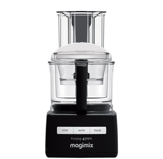 Magimix 18473NL CS 4200XL ZWART