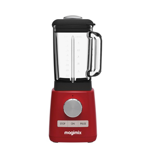 Magimix 11629NL POWER BLENDER ROOD