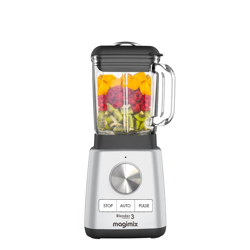 Magimix 11641NL POWER BLENDER 3 MAT CHROOM