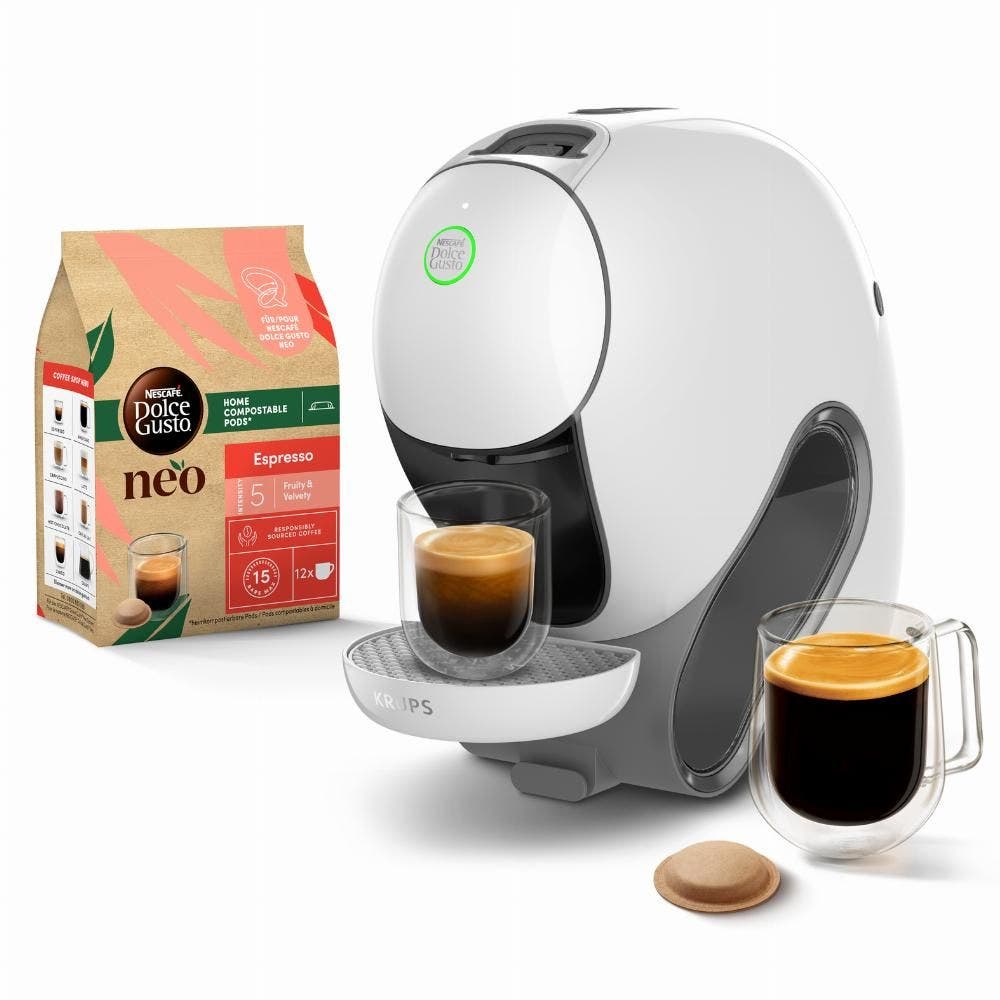 Krups YY5677 NESCAFE Dolce Gusto NEO Caffe