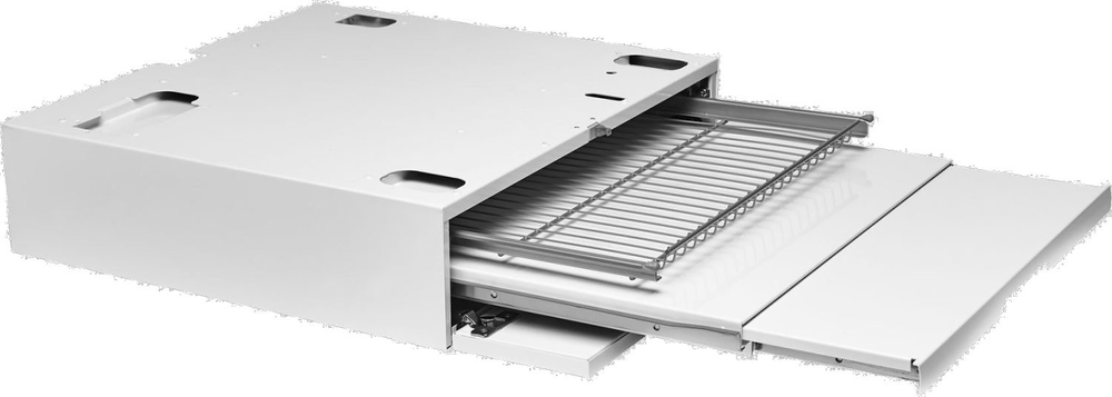 ATAG HDB1153W UITTREKBARE PLANK LADE WIT