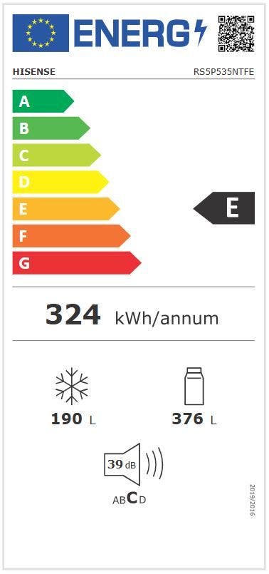 Energy Label