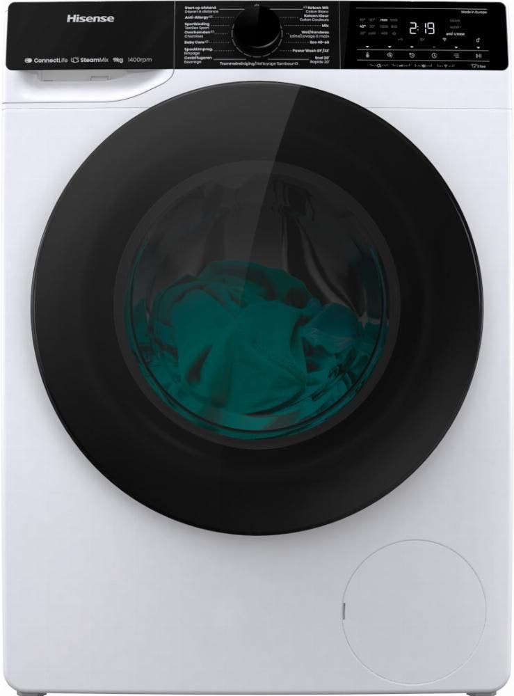 Hisense WF5V943BW/BLX