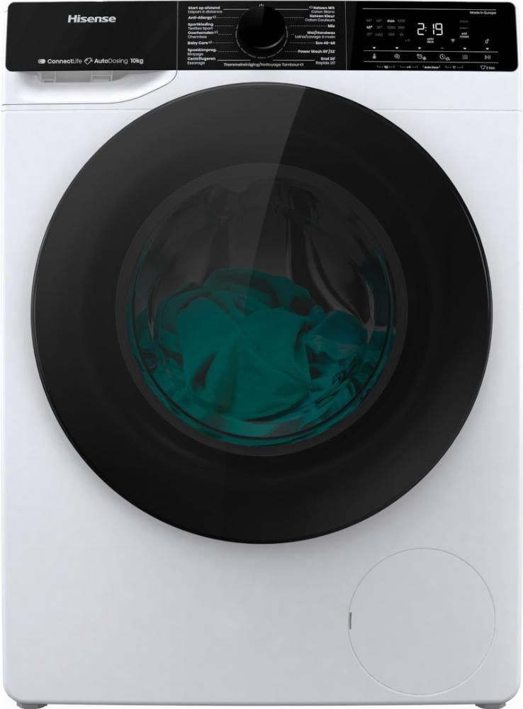 Hisense WF5V144BW/BLX