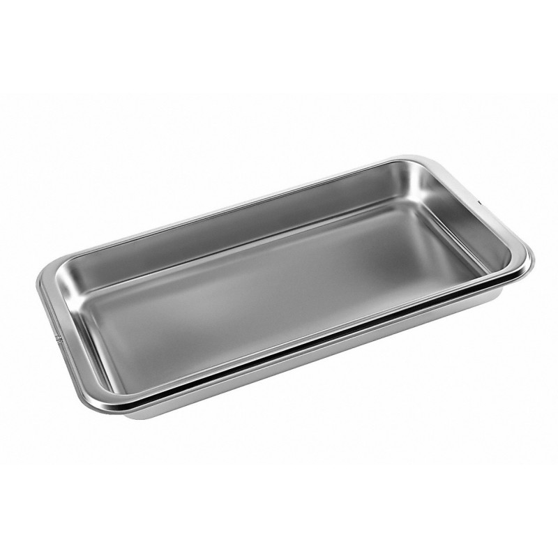 Miele DGG 1/2-40 L STOOMOVENPAN ZONDER GAATJES 10168200