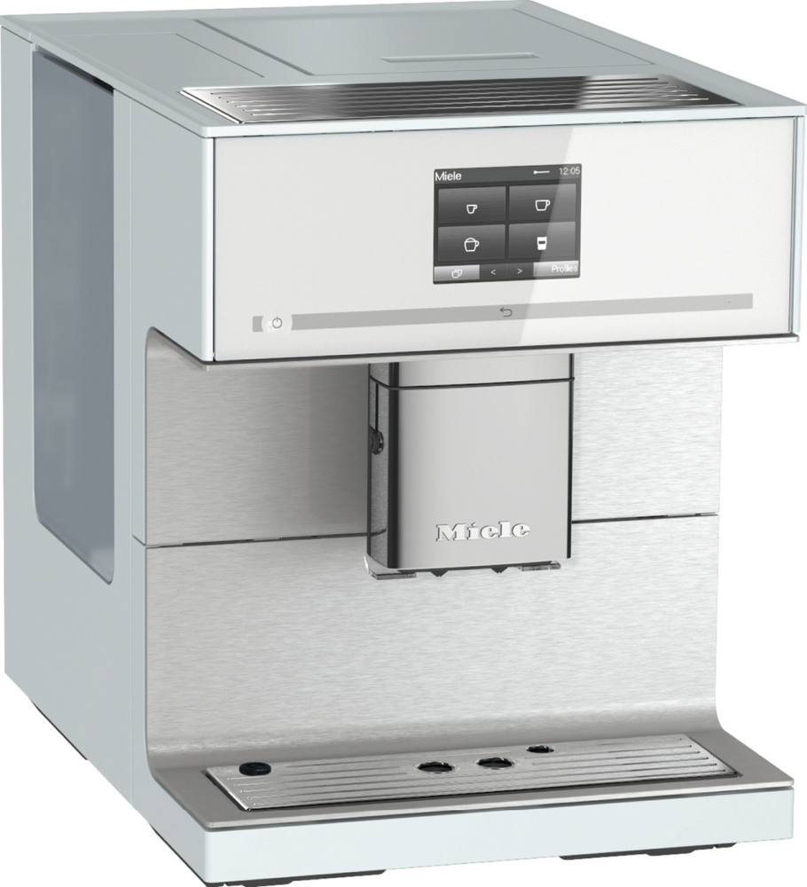 Miele CM7 350 BRILJANTWIT