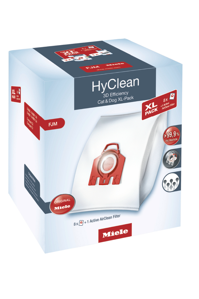 Miele XL-PACK HYCLEAN 3D FJM CAT DOG 11056720
