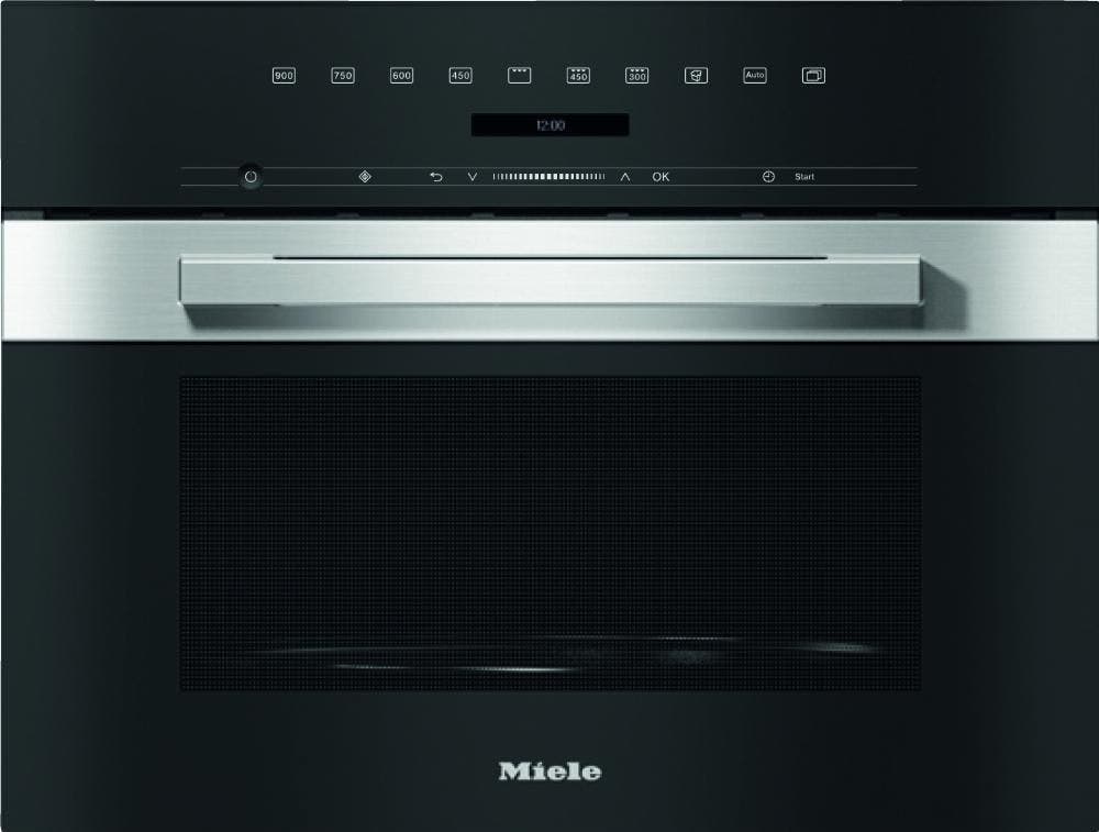 Miele M 7244 TC RVS CleanSteel