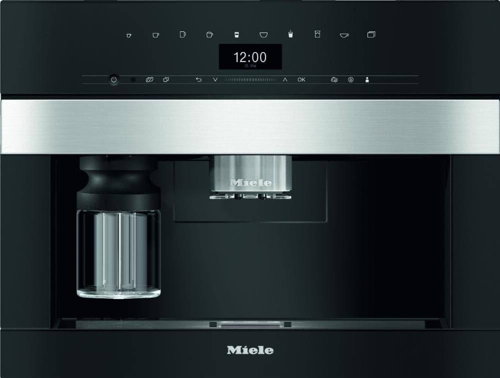 Miele CVA 7445 RVS
