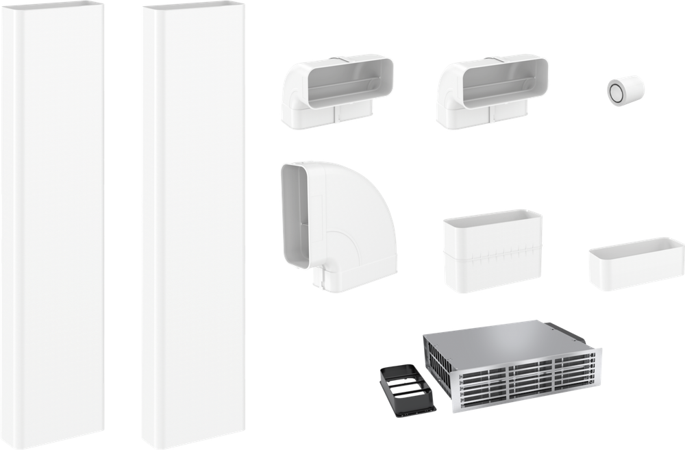 Miele Recirculatie-set: DFKS-U