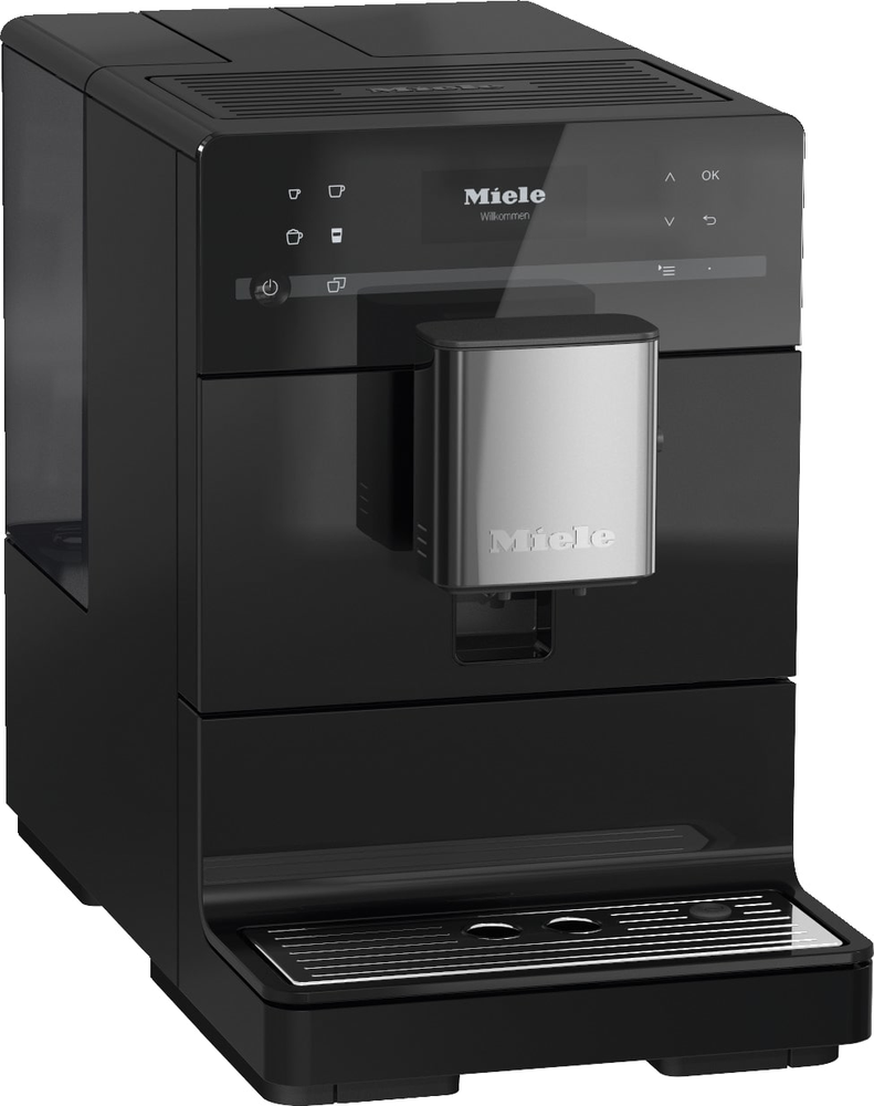 Miele CM 5310 OBSIDIAANZWART