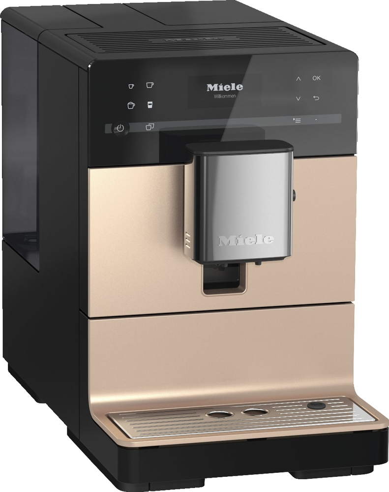 Miele CM 5510 ROSEGOLD PEARLFINISH
