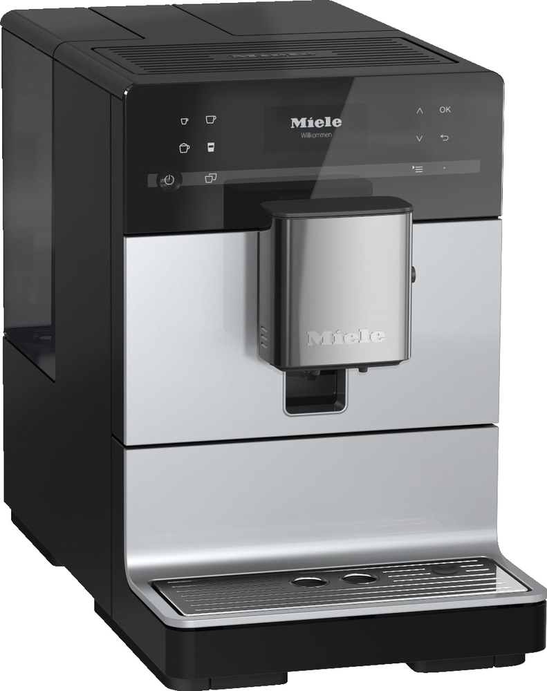 Miele CM 5510 ALUSILVER METALLIC